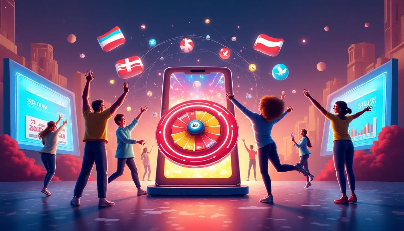 Digital Revolution Reshapes Global Lottery Industry image